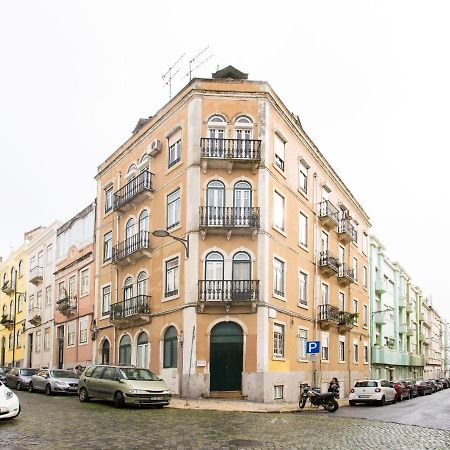 City Escape - Lisbon Center! Экстерьер фото