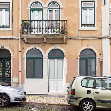 City Escape - Lisbon Center! Экстерьер фото