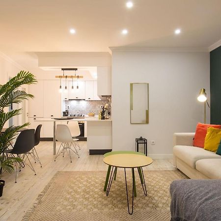City Escape - Lisbon Center! Экстерьер фото