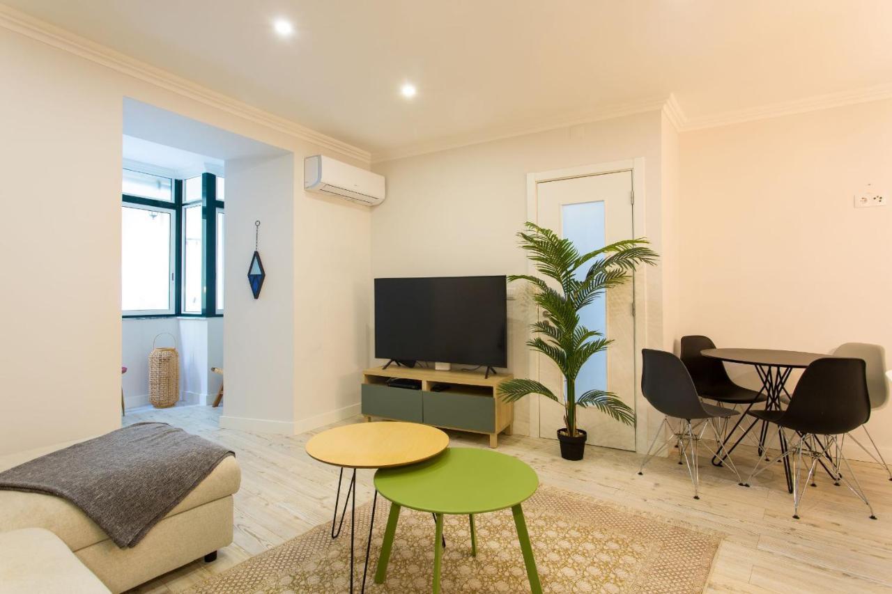 City Escape - Lisbon Center! Экстерьер фото