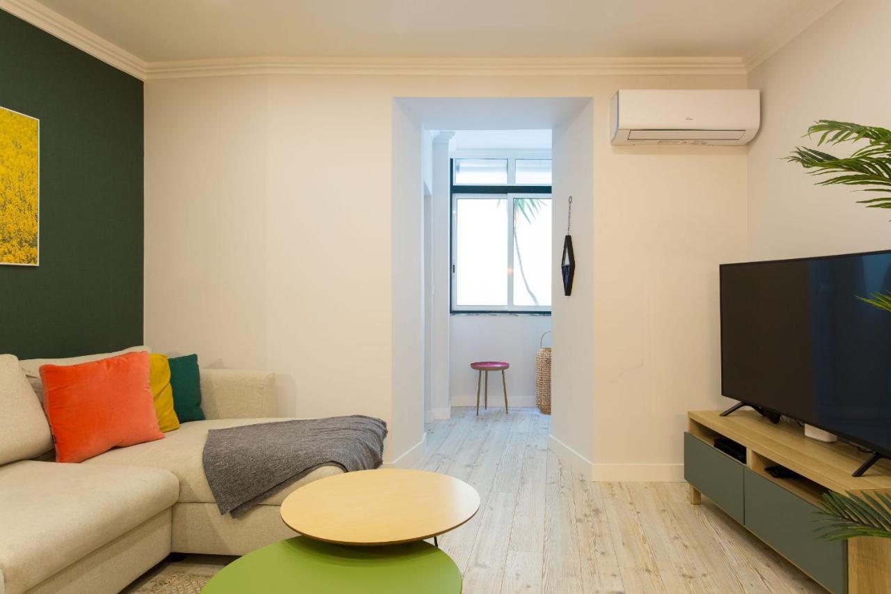 City Escape - Lisbon Center! Экстерьер фото