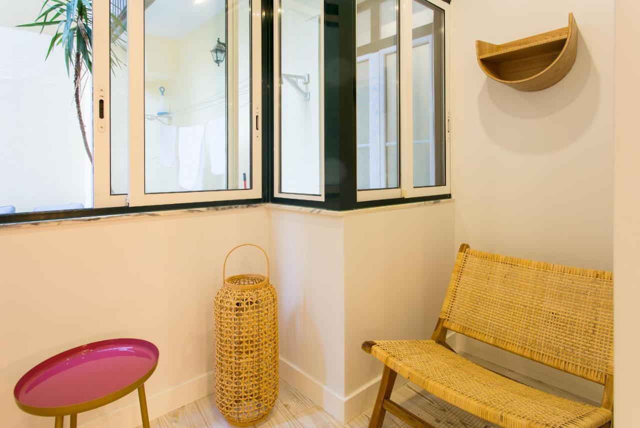 City Escape - Lisbon Center! Экстерьер фото