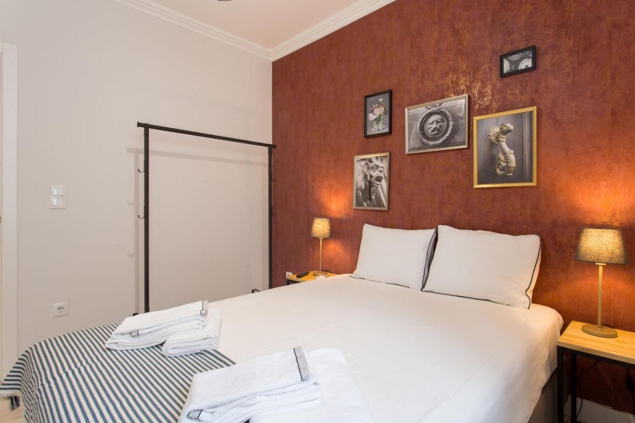 City Escape - Lisbon Center! Экстерьер фото