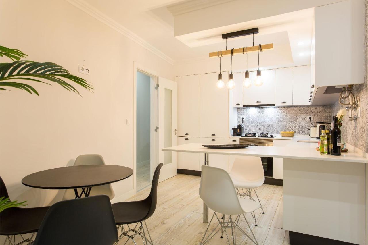 City Escape - Lisbon Center! Экстерьер фото