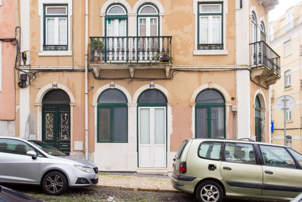 City Escape - Lisbon Center! Экстерьер фото