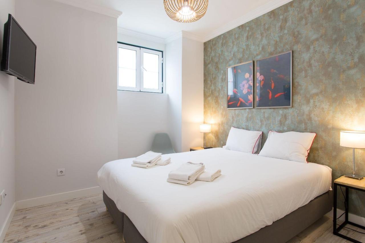 City Escape - Lisbon Center! Экстерьер фото