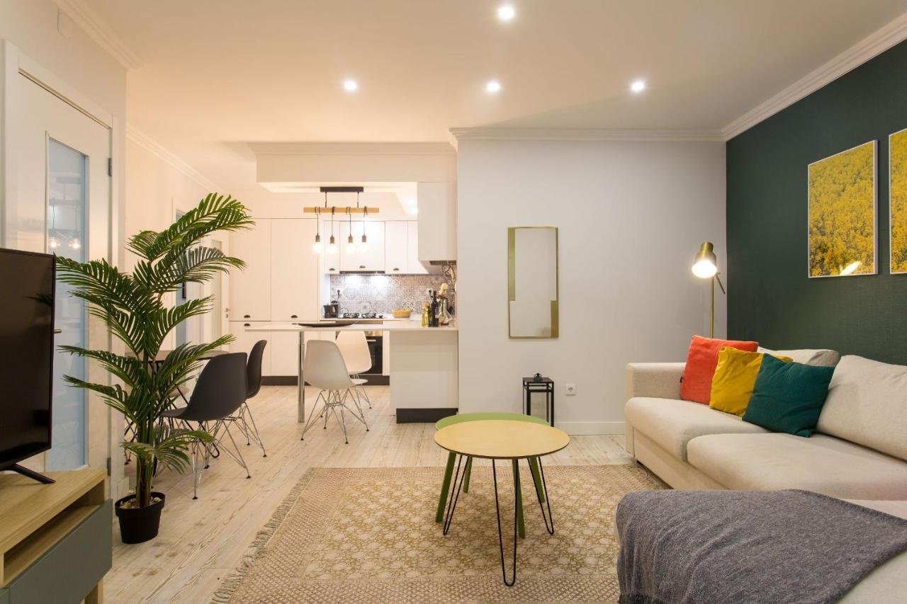 City Escape - Lisbon Center! Экстерьер фото